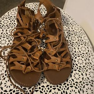 American eagle gladiator shoes